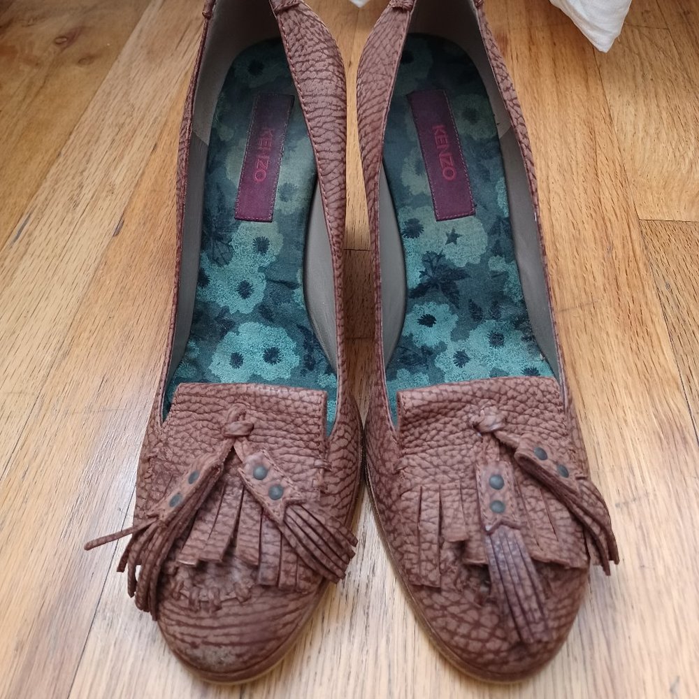 Kenzo heels 39.5